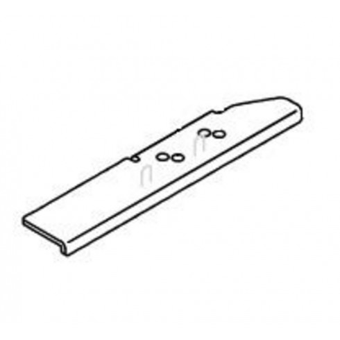 Пластина 400-22406 (крепления приспообления) (original)