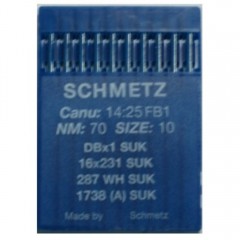 Игла Schmetz DBx1 SUK № 75/11
