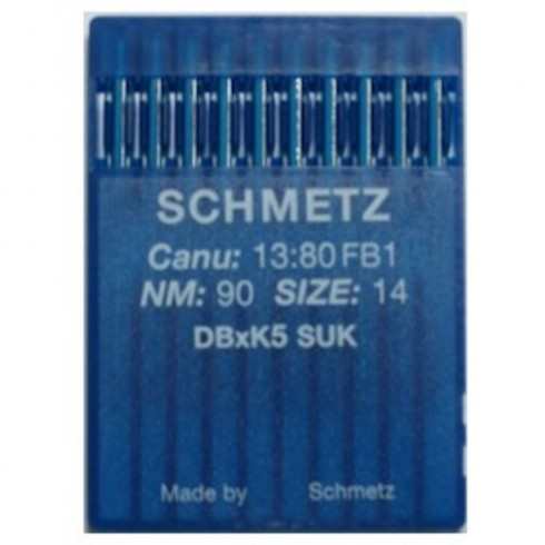 Игла Schmetz DBxK5 SUK № 90/14