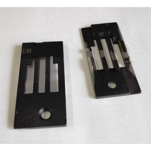 Пластина игольная 5/8