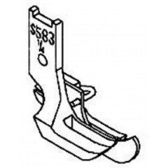 Лапка внешняя S583 1/4