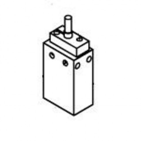 Пневмоцилиндр PA-1601529-00 (original)