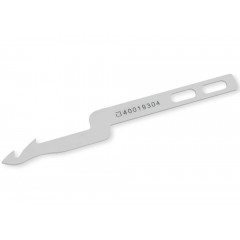 Нож нижний 400-19304 (UT31, UT33) (original)