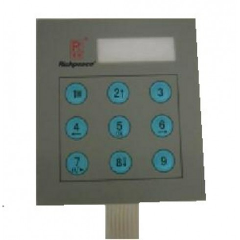 (MJ0018) Клавиатура для плоттера Magic Ink Jet