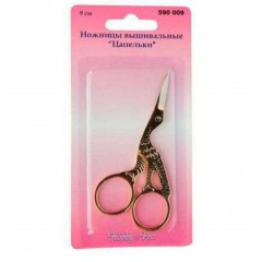 Hobby&Pro Ножницы вышивальные 