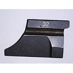 Колодка ножа S37200-001 32 мм