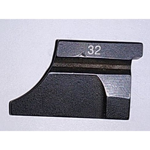 Колодка ножа S37200-001 32 мм