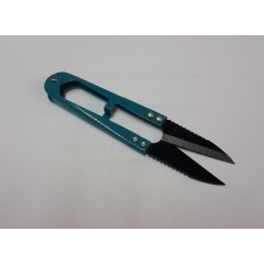 Ножницы TC-805GE ребристые (JINZEN) (JZ-70705)