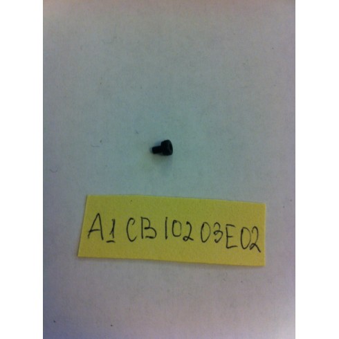 Винт M2x3 A1CB10203E0Z