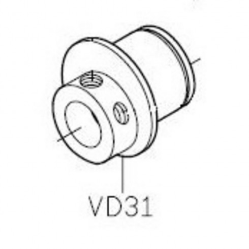 Эксцентрик VD31 (original)
