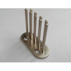 Направитель материала в сборе 09-06-011C2   09-06-011C1