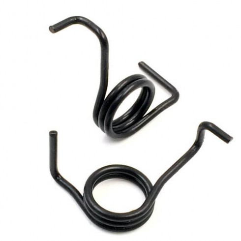 Пружина защелки боковой крышки KB17 (20127004)