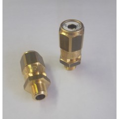 Клапан предохранительный CP007