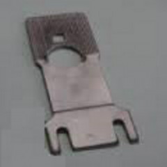 Пластина подвижная B2529-373-COO (с большим отверстием)