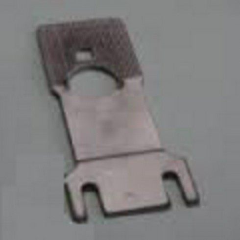 Пластина подвижная B2529-373-COO (с большим отверстием)