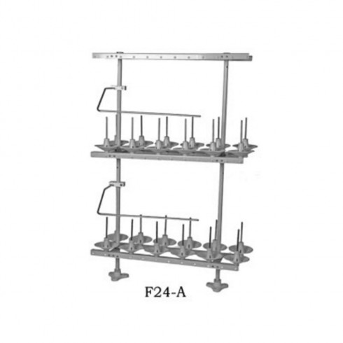 Бобиностойка 24-х ниточная (T24)