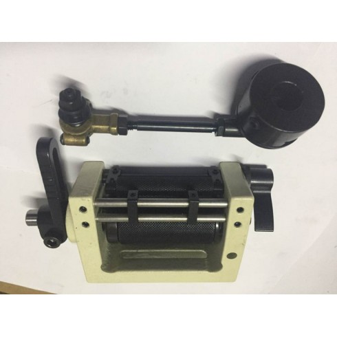 Пуллер передний в сборе VWL 3053100600