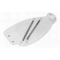 Накладка для утюга тефлоновая AR8G (25 см)