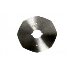 Лезвие дисковое YJ-70 (8) 70x16,5x1,0 мм