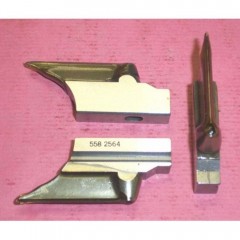 Нож с глазком 558 2564