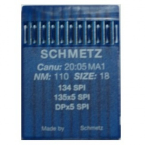 Игла Schmetz 134 SPI (DPx5 SPI) № 65/9