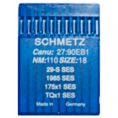 Игла Schmetz TQx1 SES № 70/10J