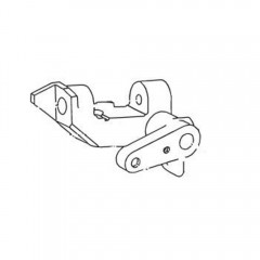Корпус рычага отключения B2602-372-000-A (original)