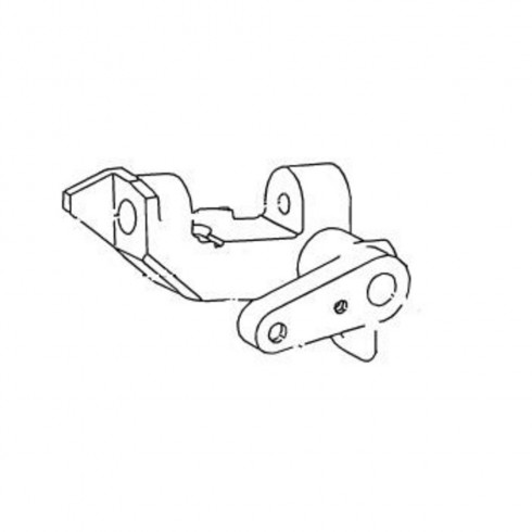 Корпус рычага отключения B2602-372-000-A (original)