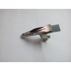 Шлевочник B417AR 10 мм (на длинной ножке)