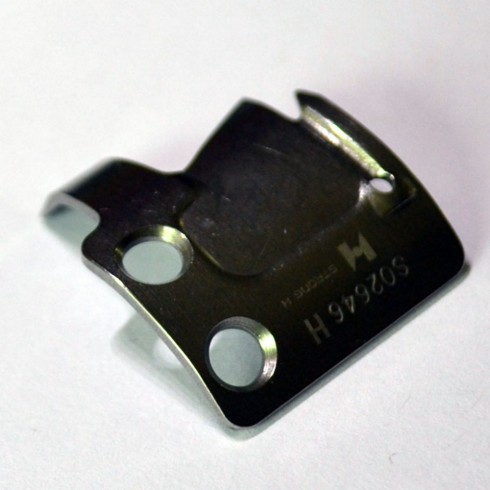 Нож подвижный (тяж) S02646 (H) (11319003/GR7663-1/114119002)