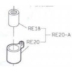 Втулка стержня лапки RE20-A (original)