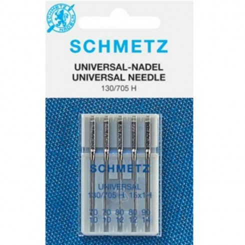 Игла SCHMETZ 130/705H № 90 (5 шт/уп)
