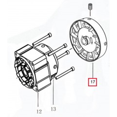 Шкив 302443 (930001667)