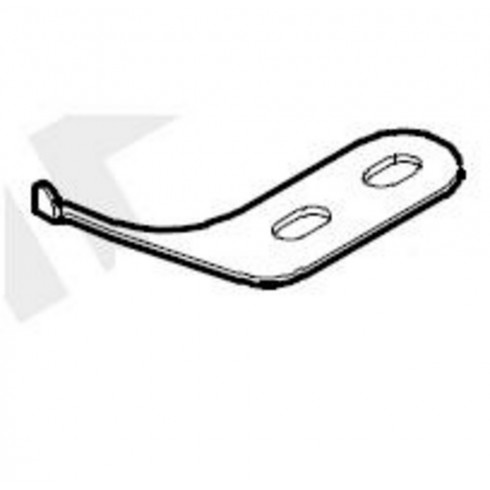 Пластина ZB09 (original)