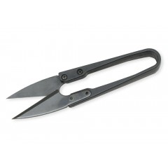 Ножницы TC-805B (черные) Golden Eagle