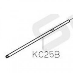 Стержень крепления крышки KC25B (original)
