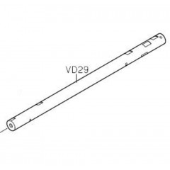 Вал VD29 (original)