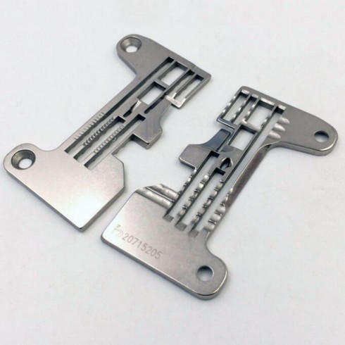 Пластина игольная 20715205 (4,8)