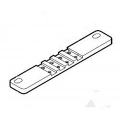 Пластина ножа нижняя VUT187Q (original)