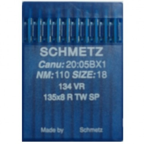 Игла Schmetz 134 VR (DPx5VR) № 110/18