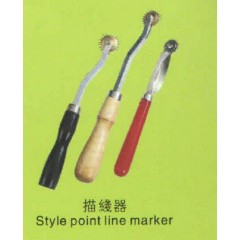 Копировальный ролик A109 1 шт.