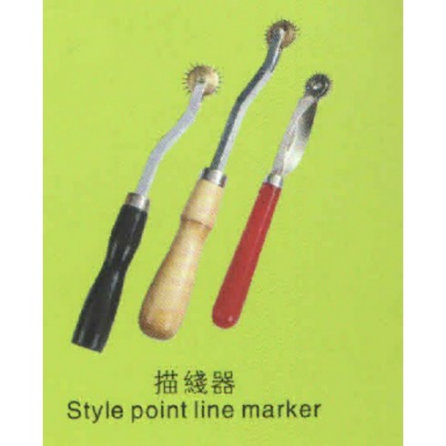 Копировальный ролик A109 1 шт.