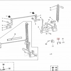 Кронштейн 40212132
