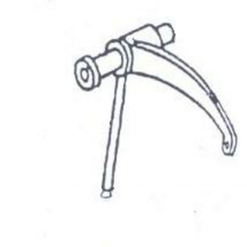 Нитепритягиватель в сборе B23 B24