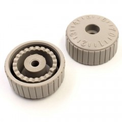 Ручка регулятора длины стежка 12211001 (7 мм)