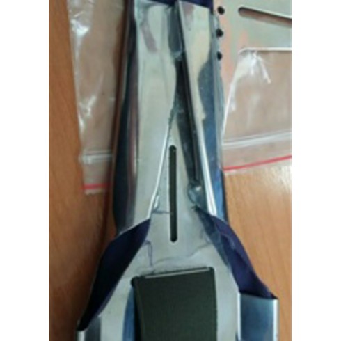 Приспособление для изготовления пояса с резинкой (40 мм)