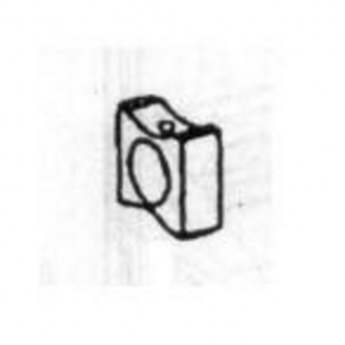 Камень на поводок игловодителя 118518