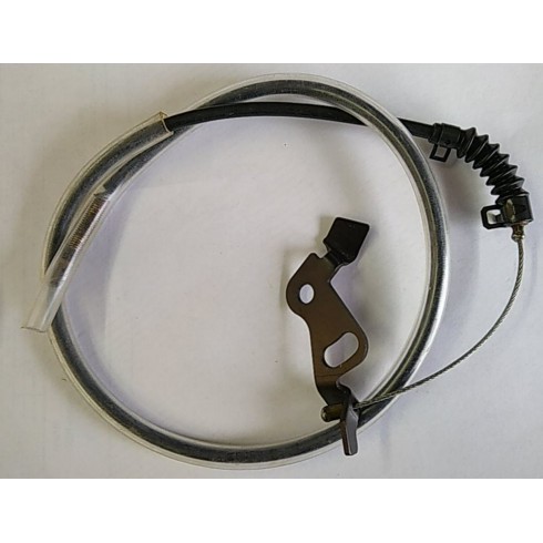 Рычаг в сб. с тросом 1401206000