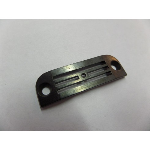 Пластина игольная узкая 12003-S (4-х рядная, узкая)