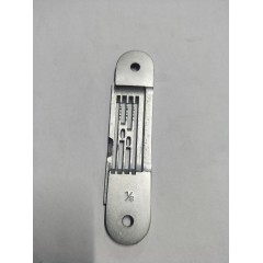 Пластина игольная 1/8